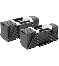 Amazon | 【ロックピンで、可変。】 ダンベル 可変式 ブロックダンベル